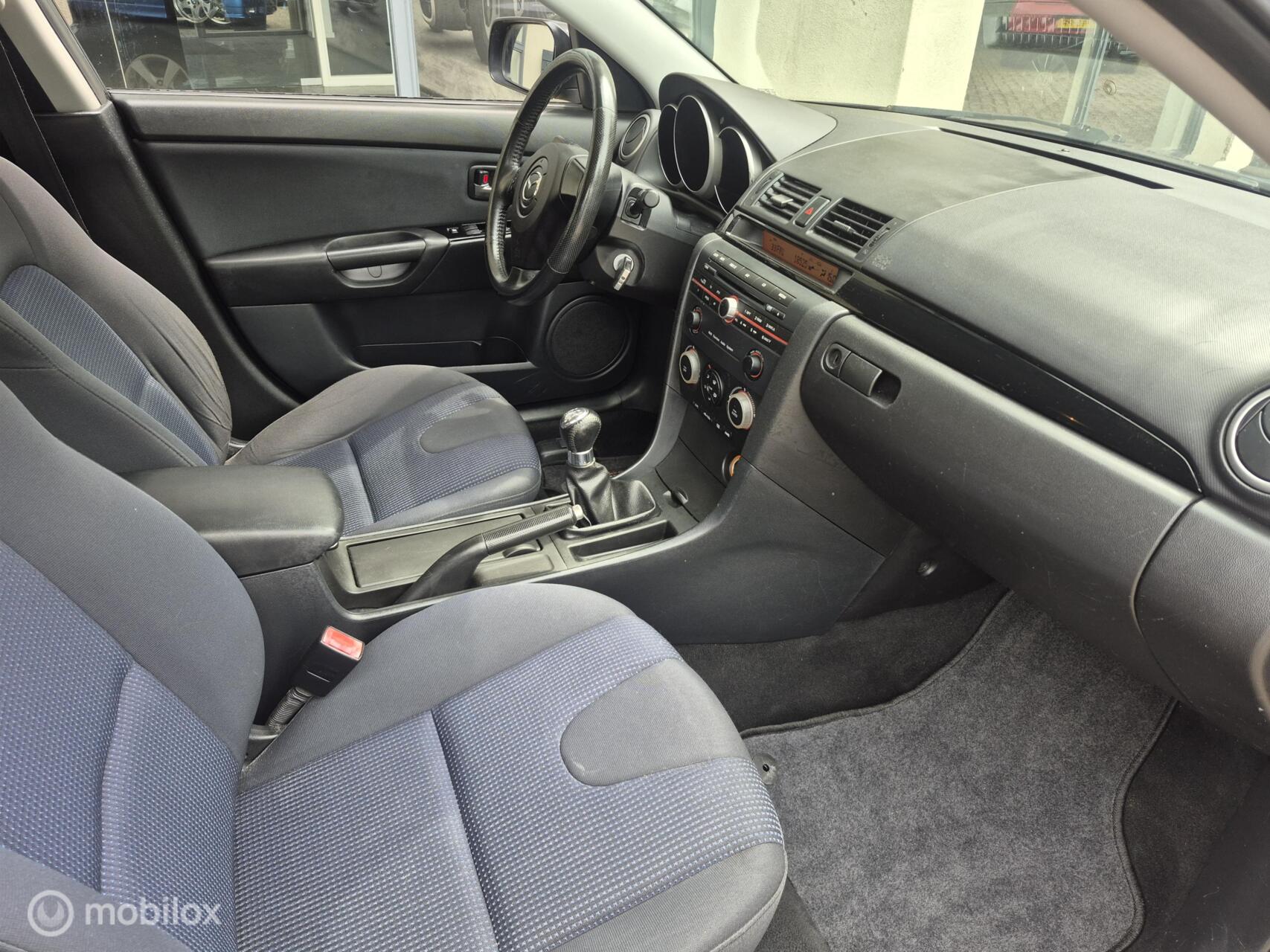 Foto van Mazda Mazda 3