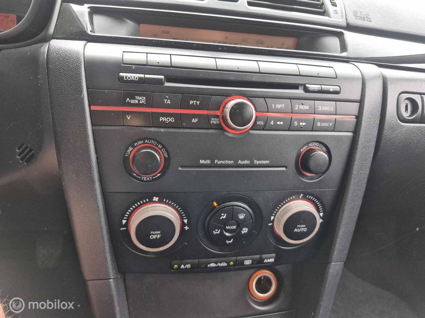 Foto van Mazda Mazda 3