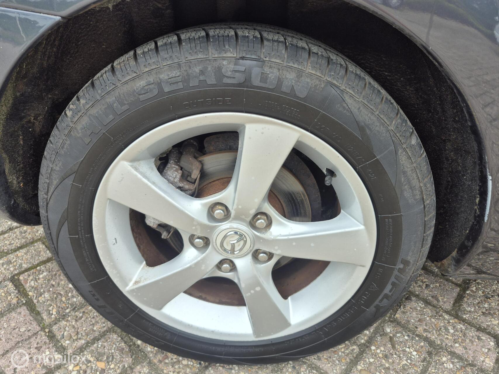 Foto van Mazda Mazda 3