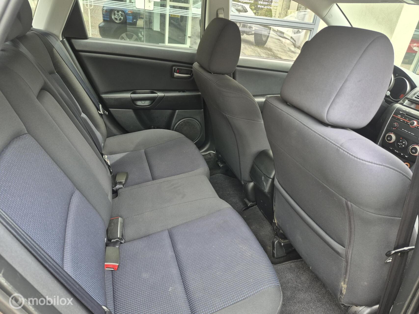 Foto van Mazda Mazda 3