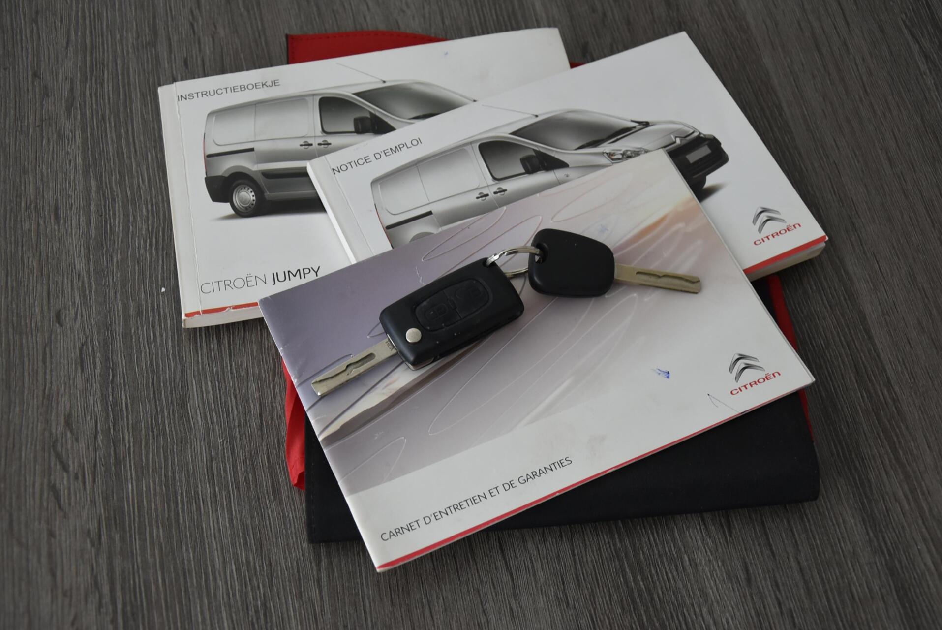Foto van Citroen Jumpy