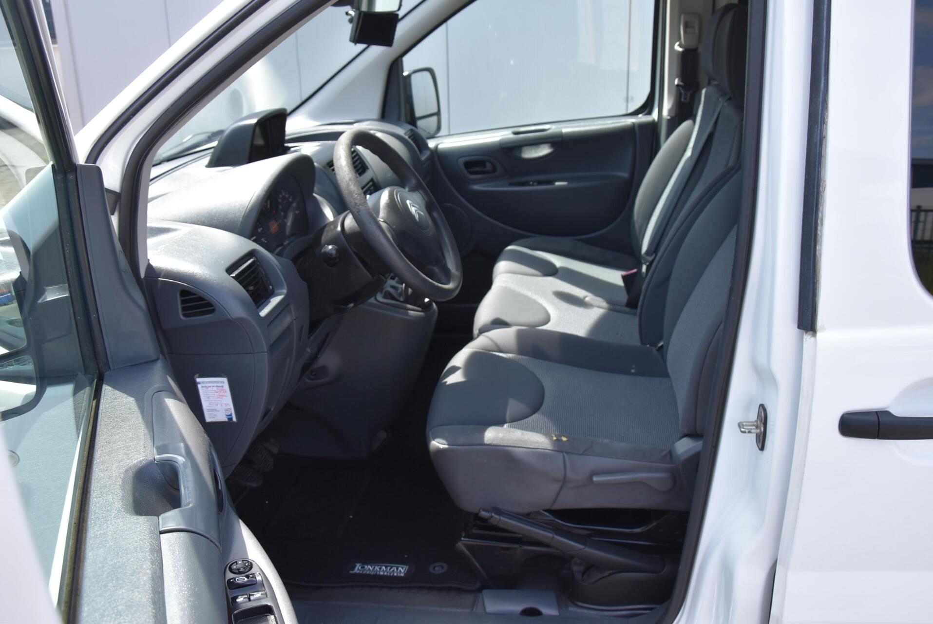 Foto van Citroen Jumpy