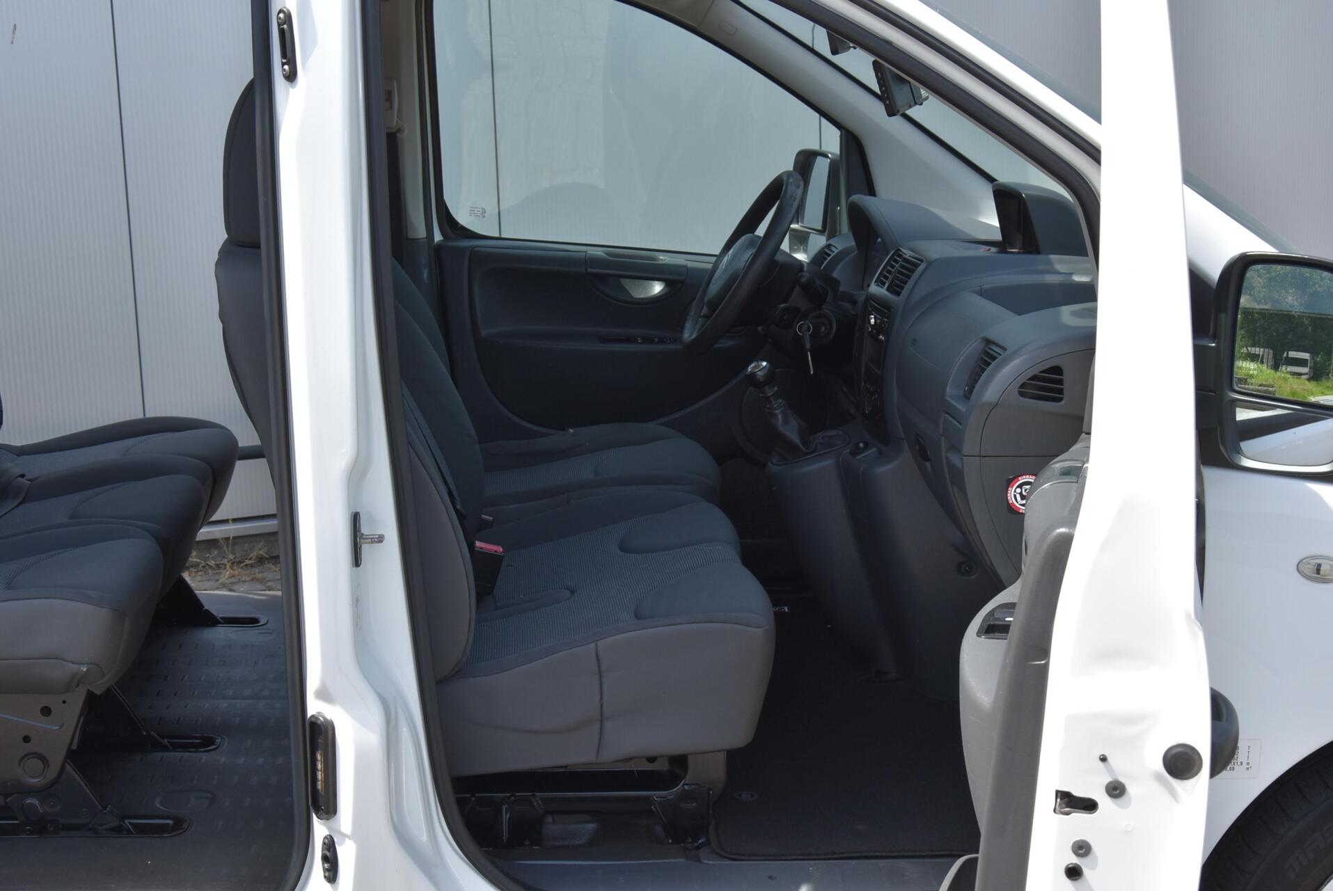 Foto van Citroen Jumpy