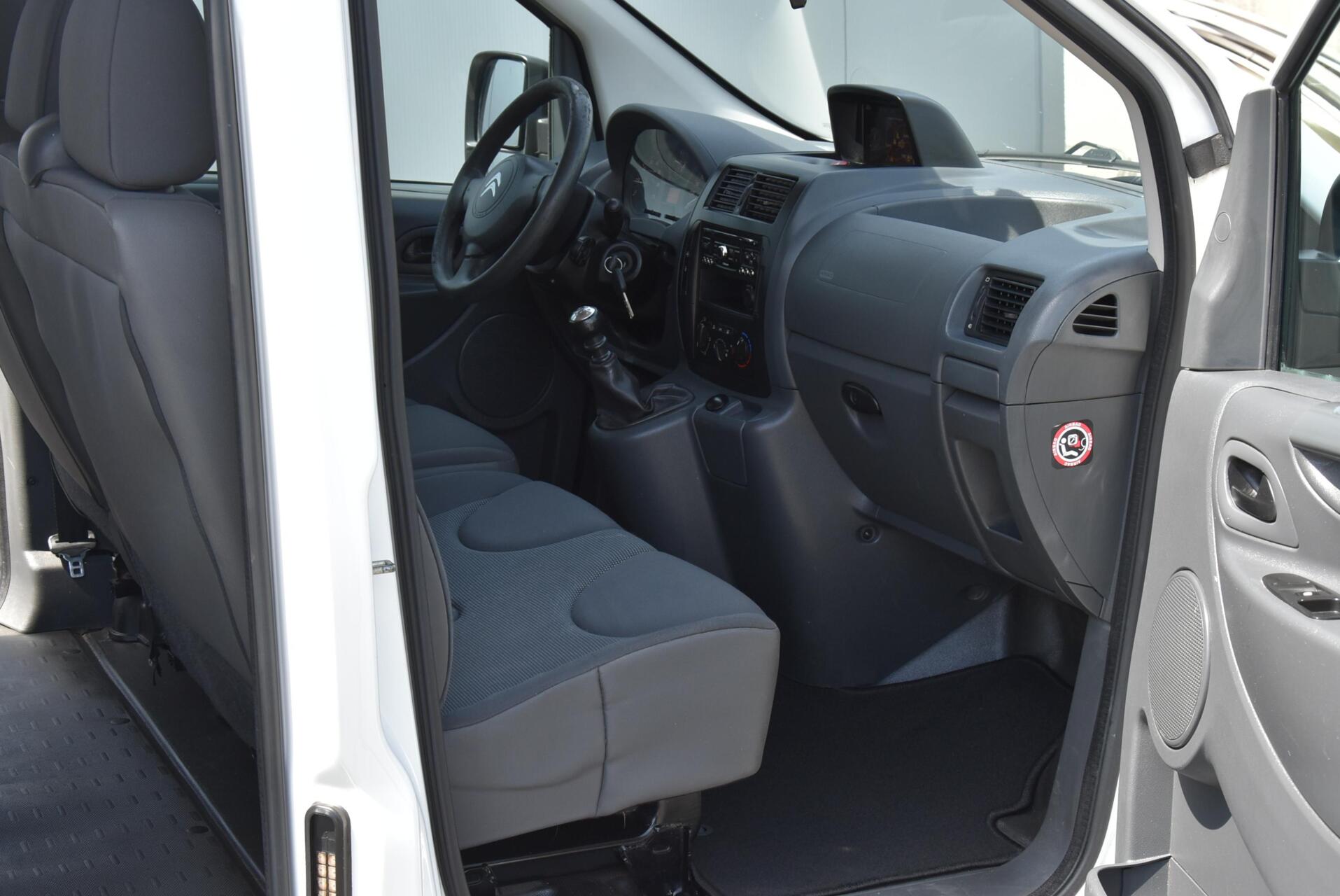 Foto van Citroen Jumpy