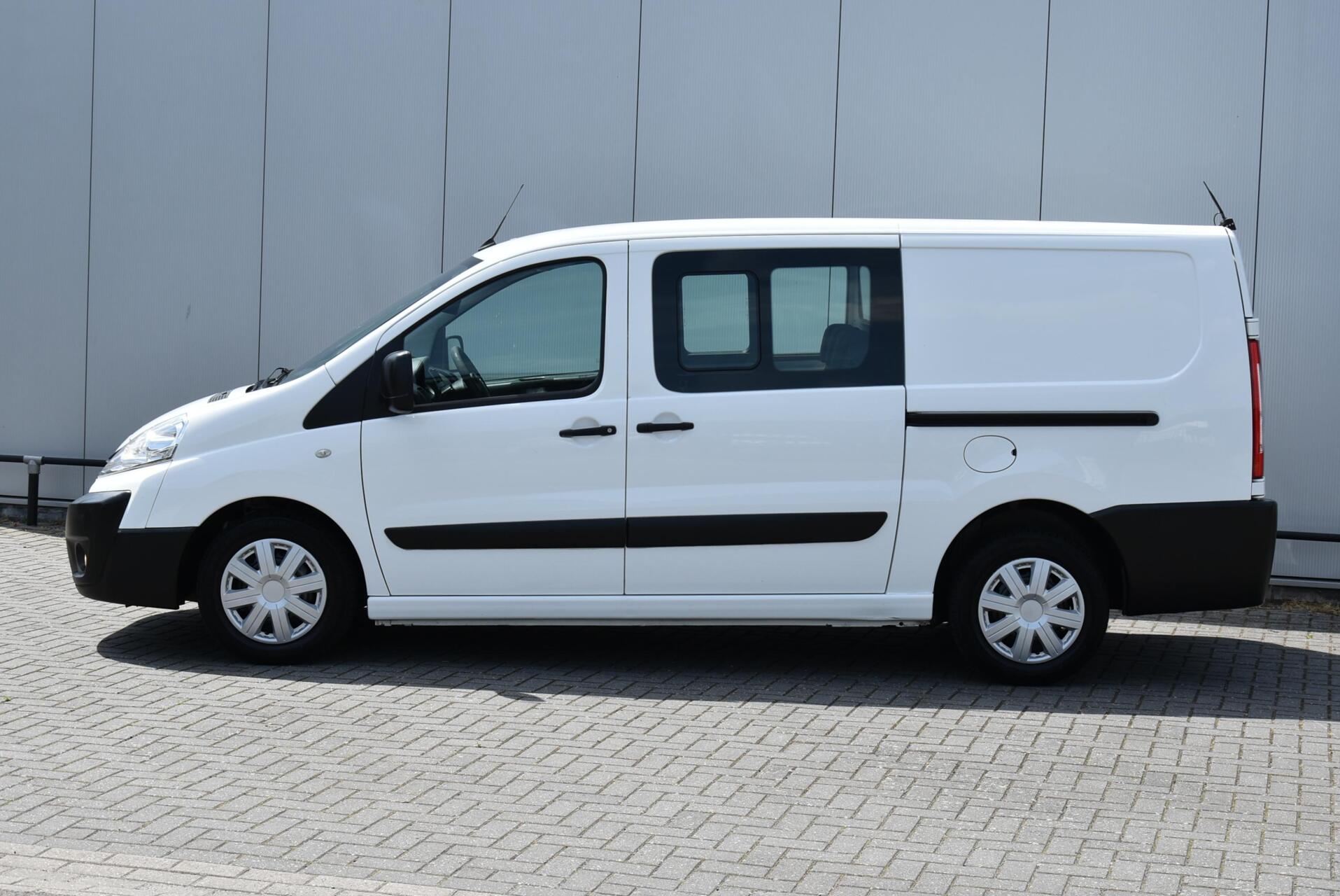 Foto van Citroen Jumpy