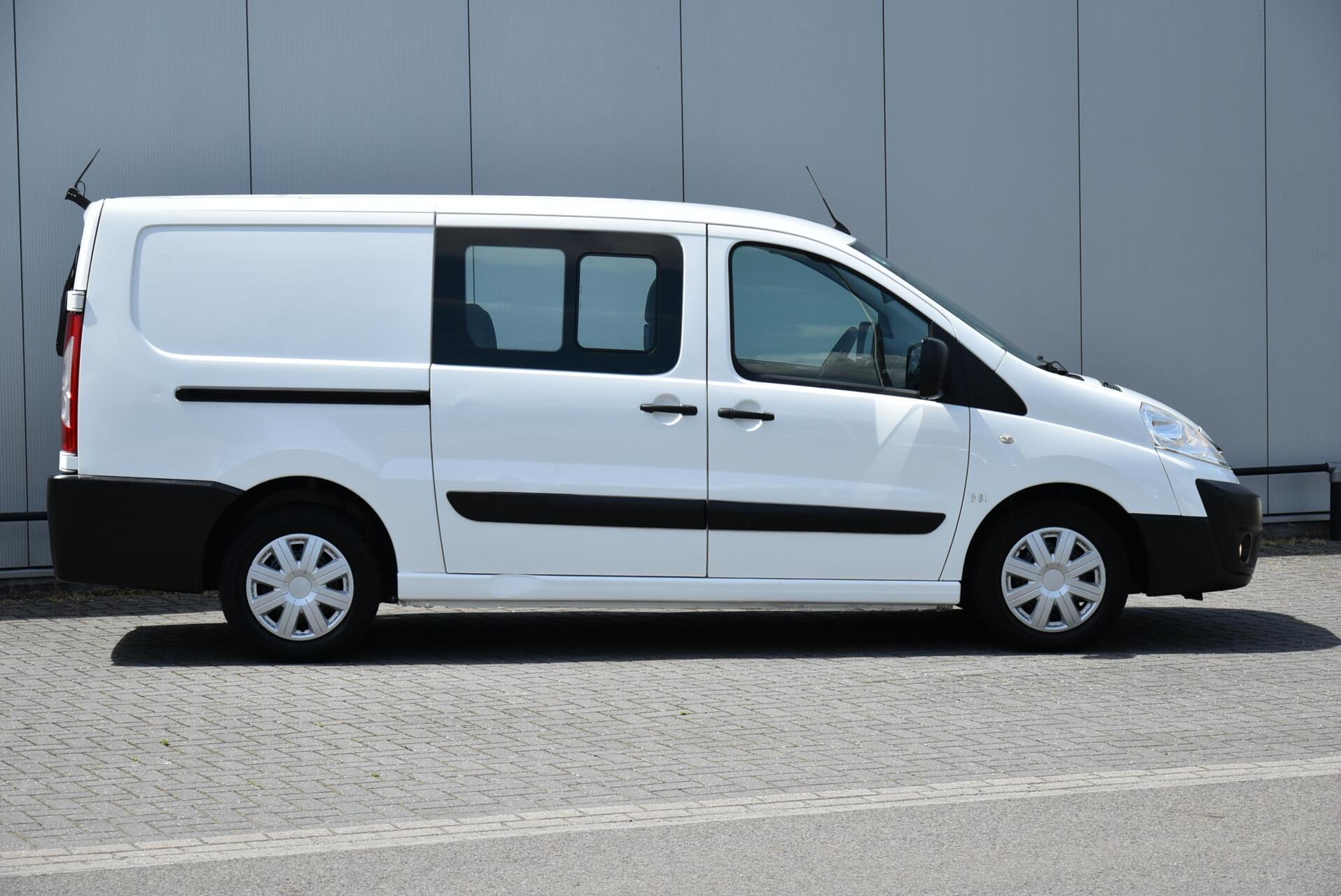 Foto van Citroen Jumpy
