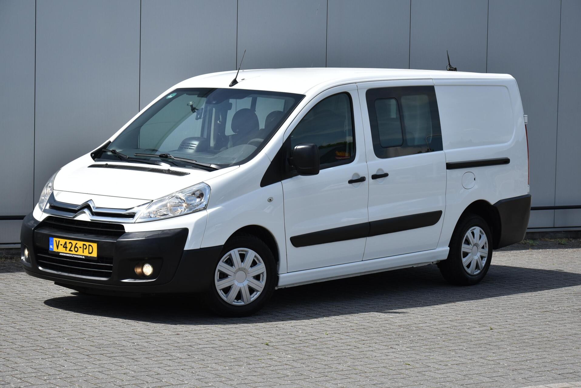 Foto van Citroen Jumpy