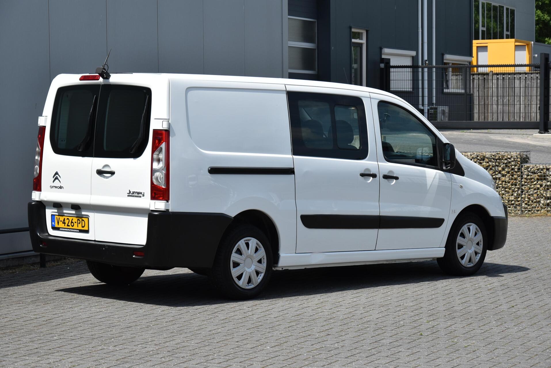 Foto van Citroen Jumpy