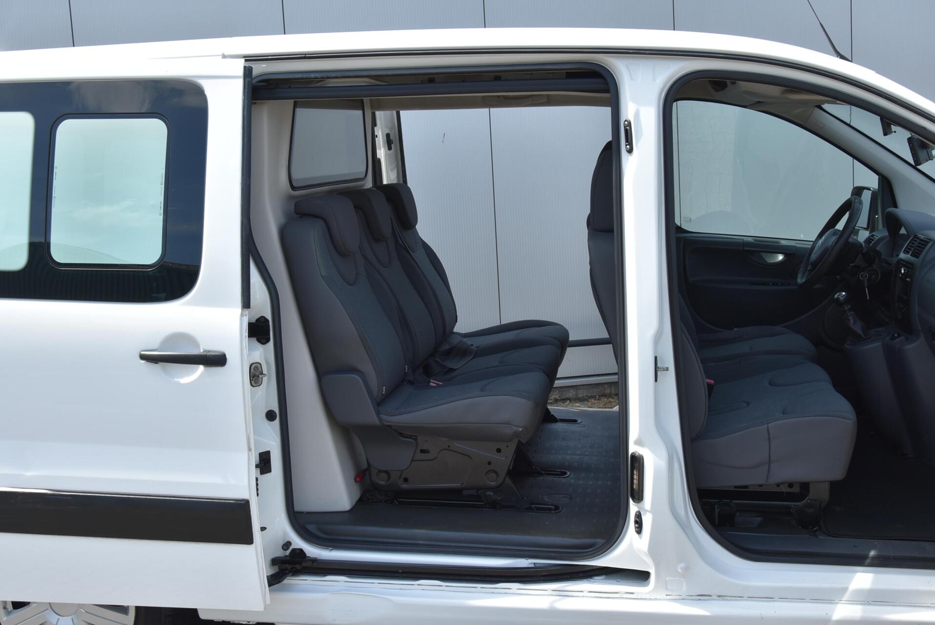 Foto van Citroen Jumpy