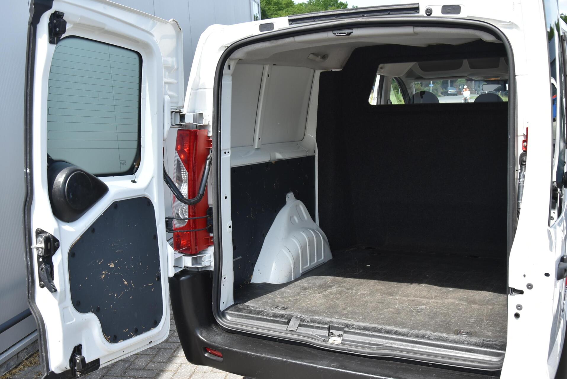 Foto van Citroen Jumpy