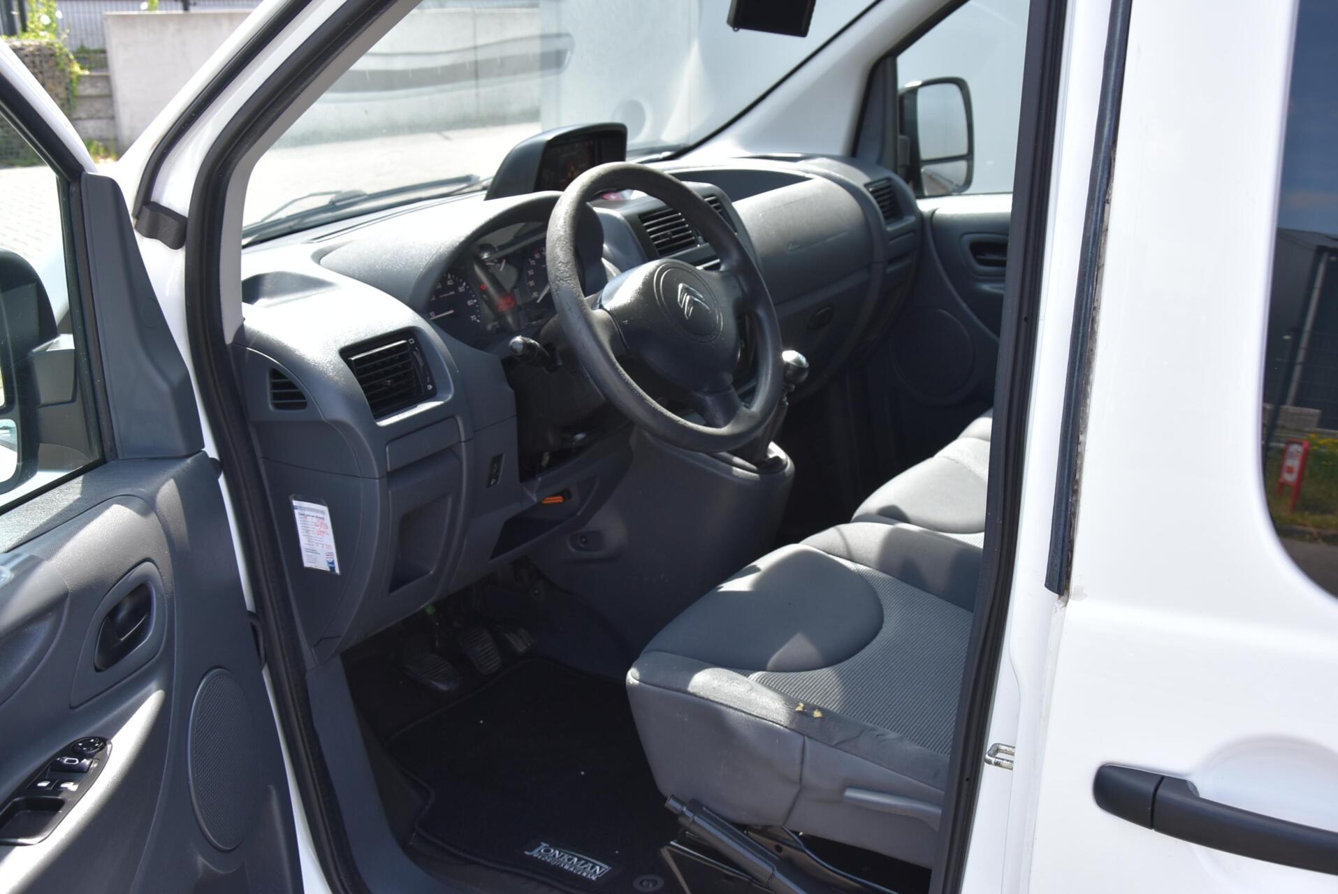 Foto van Citroen Jumpy