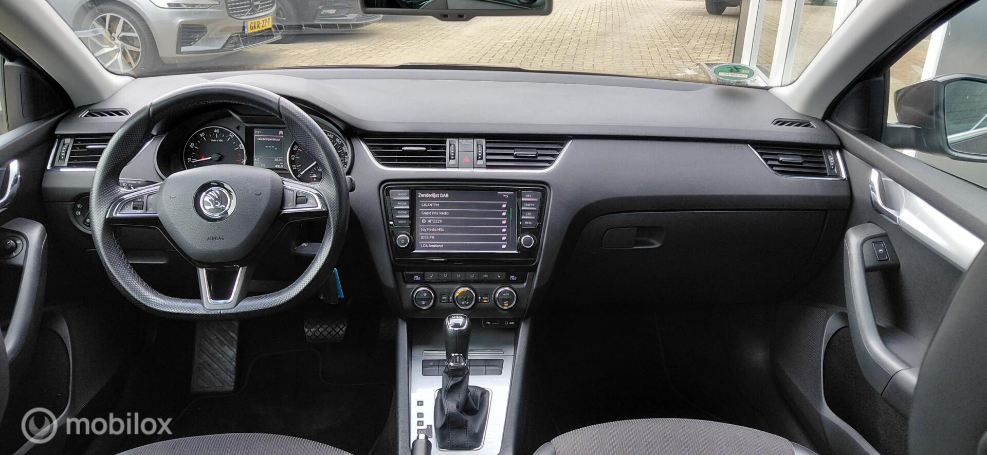 Foto van Skoda Octavia