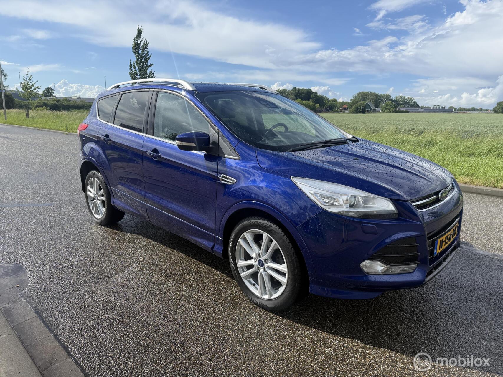 Foto van FORD KUGA