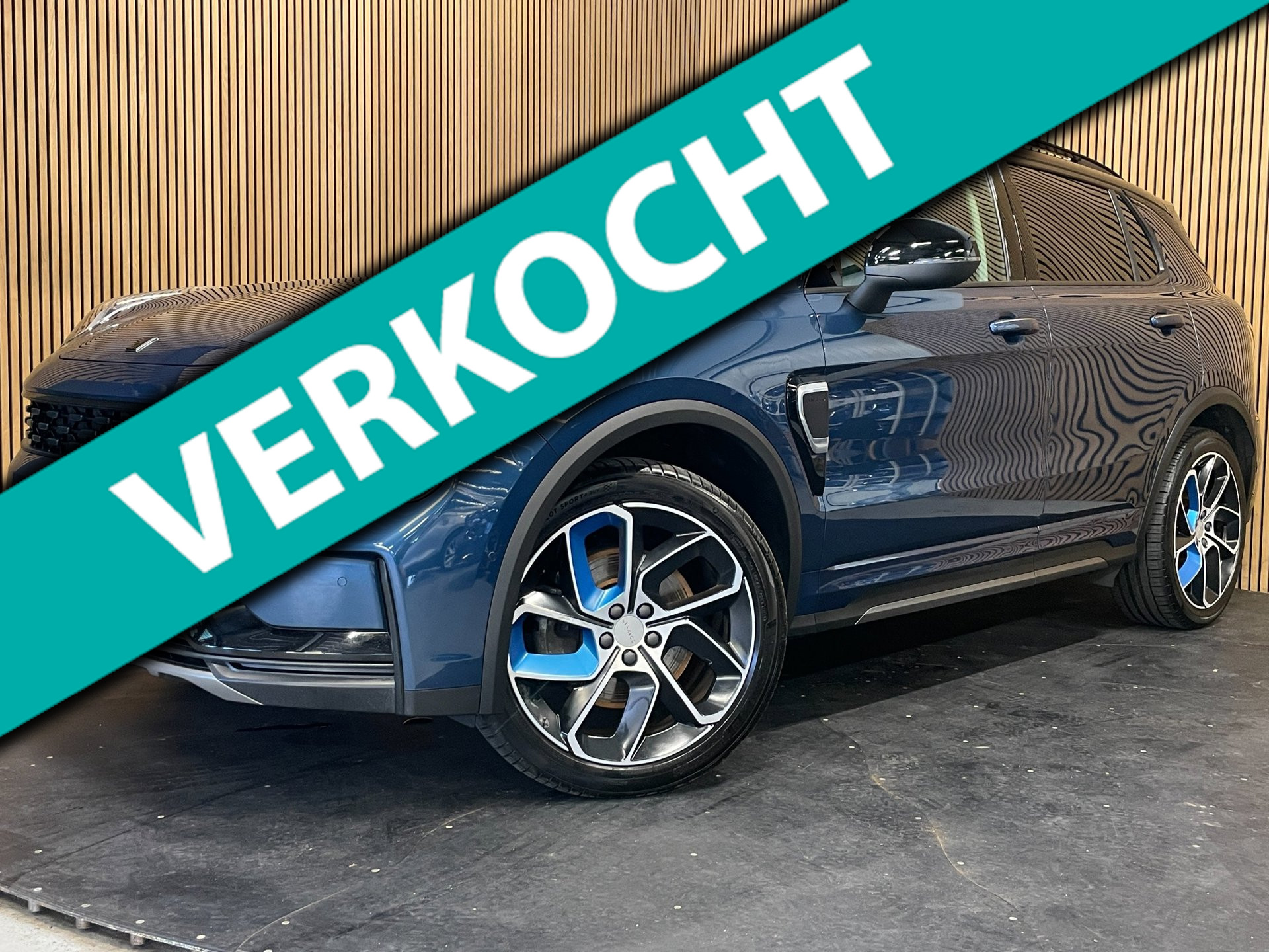 Foto van Lynk&co LYNK & Co 01