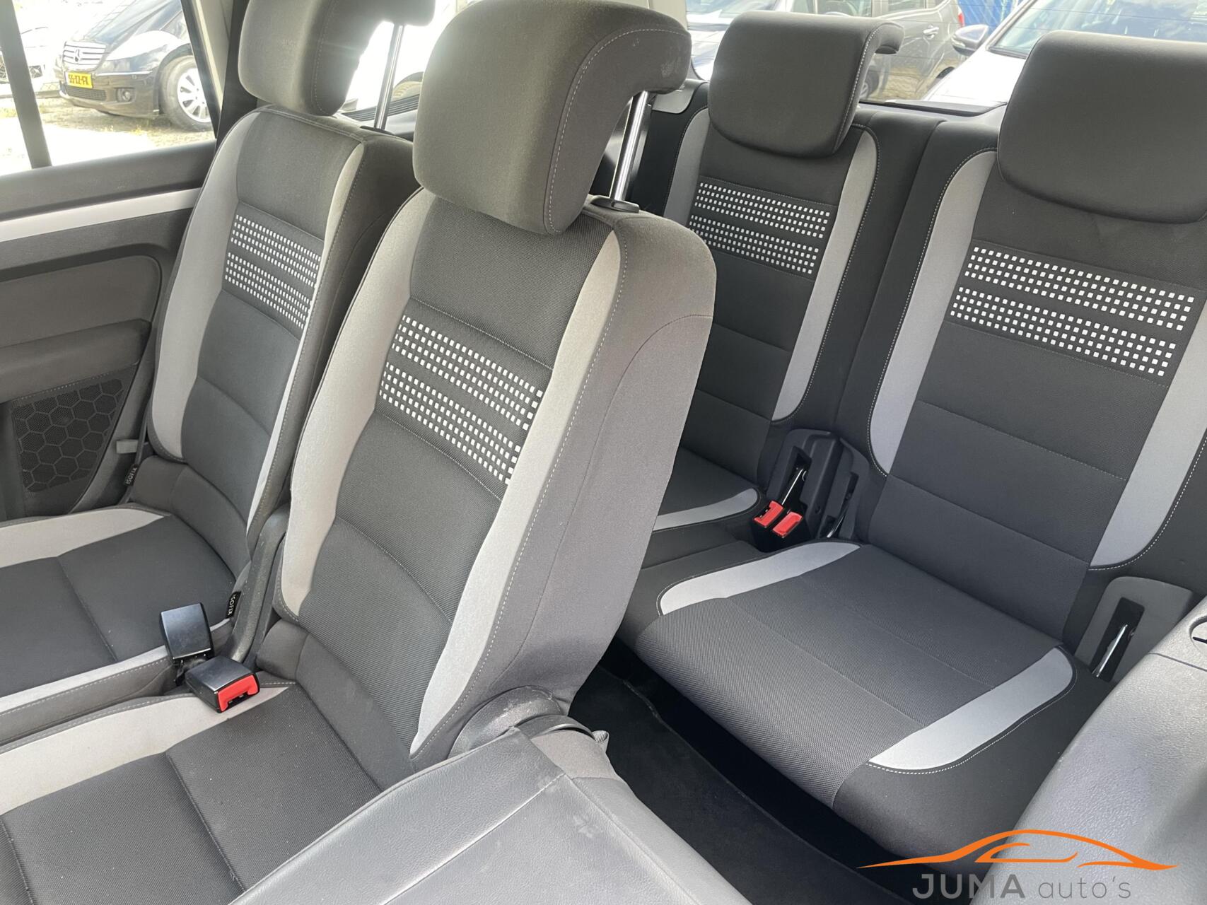Foto van Volkswagen Touran