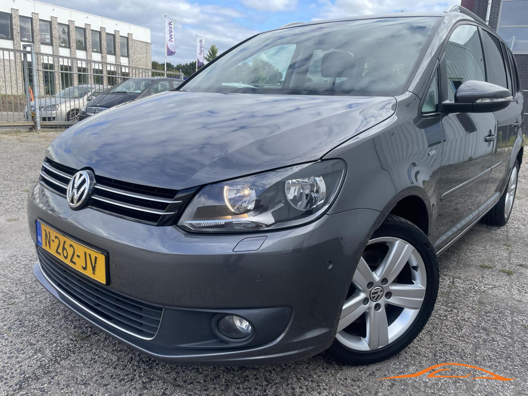 Foto van Volkswagen Touran