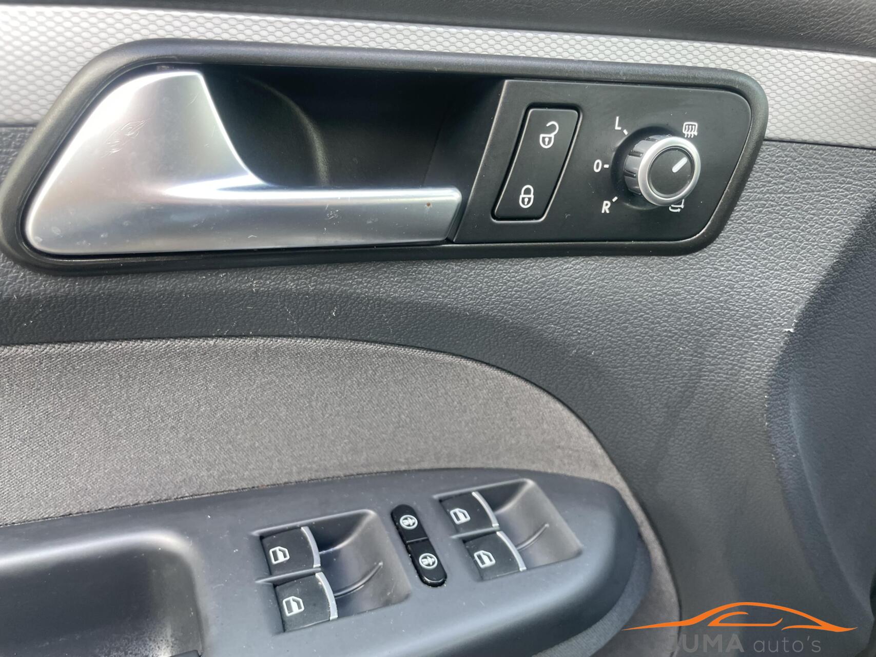 Foto van Volkswagen Touran