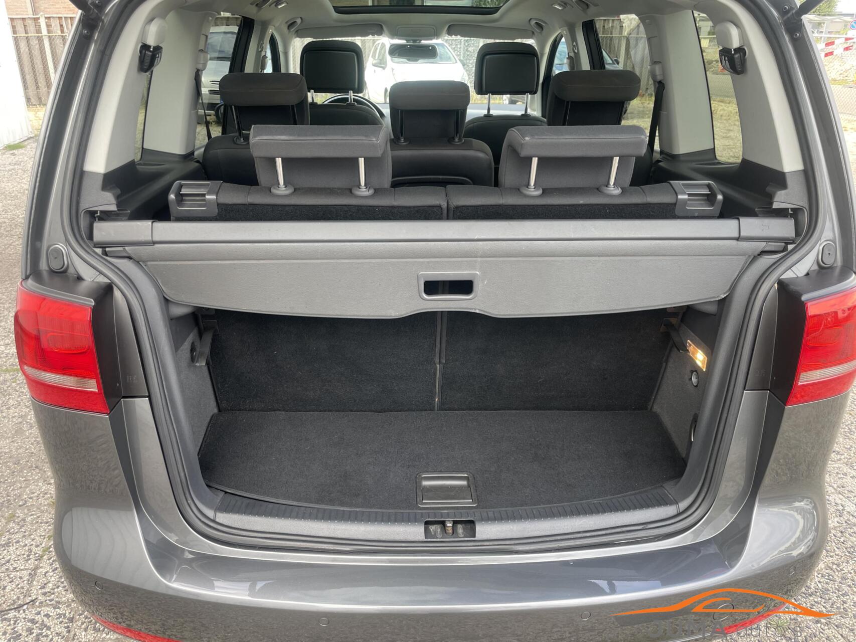 Foto van Volkswagen Touran