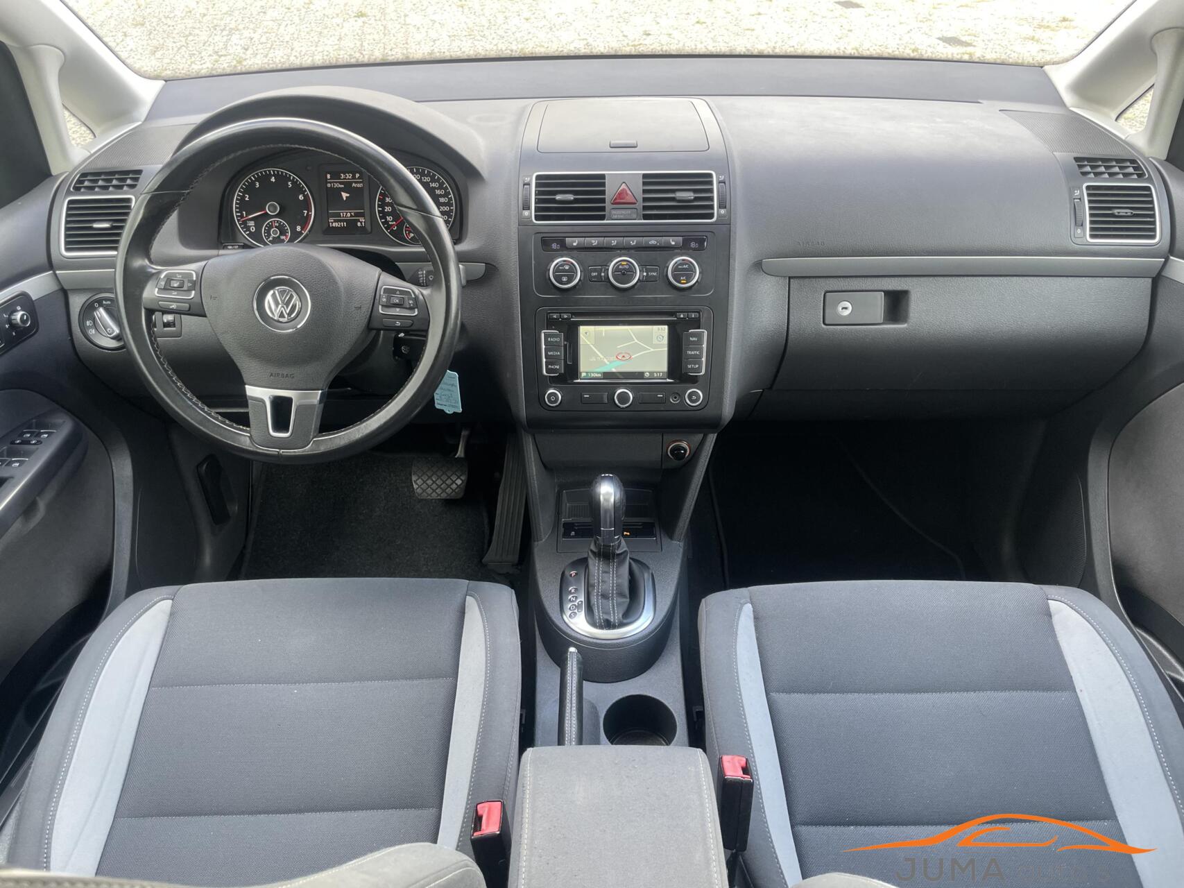 Foto van Volkswagen Touran