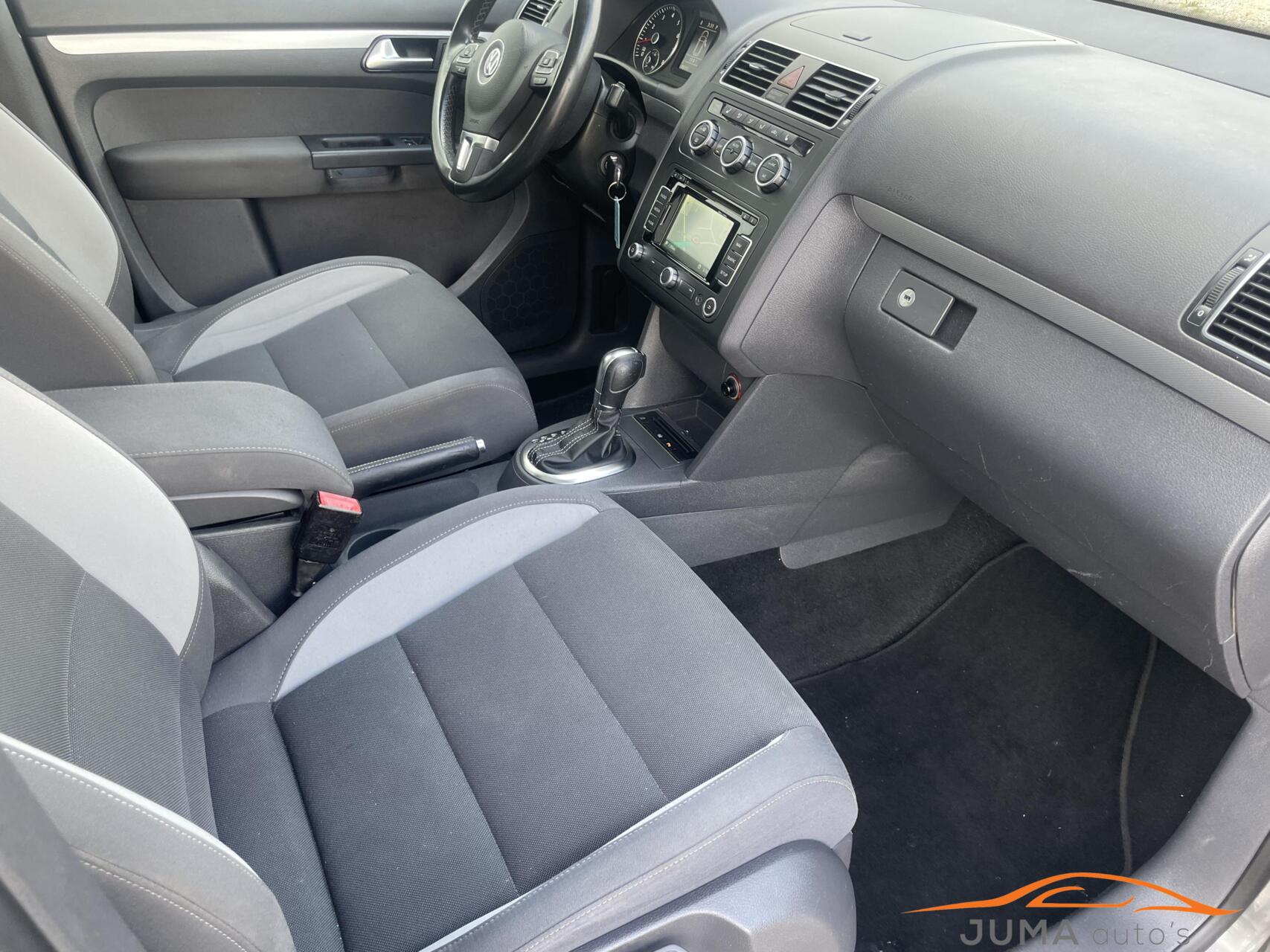 Foto van Volkswagen Touran