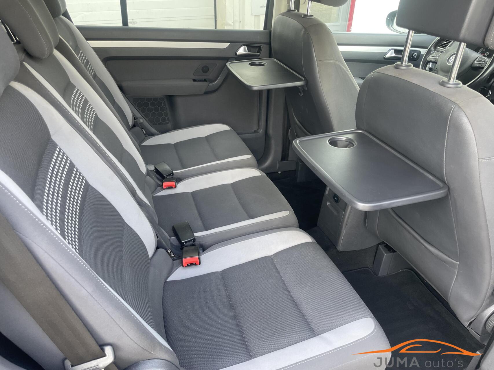 Foto van Volkswagen Touran