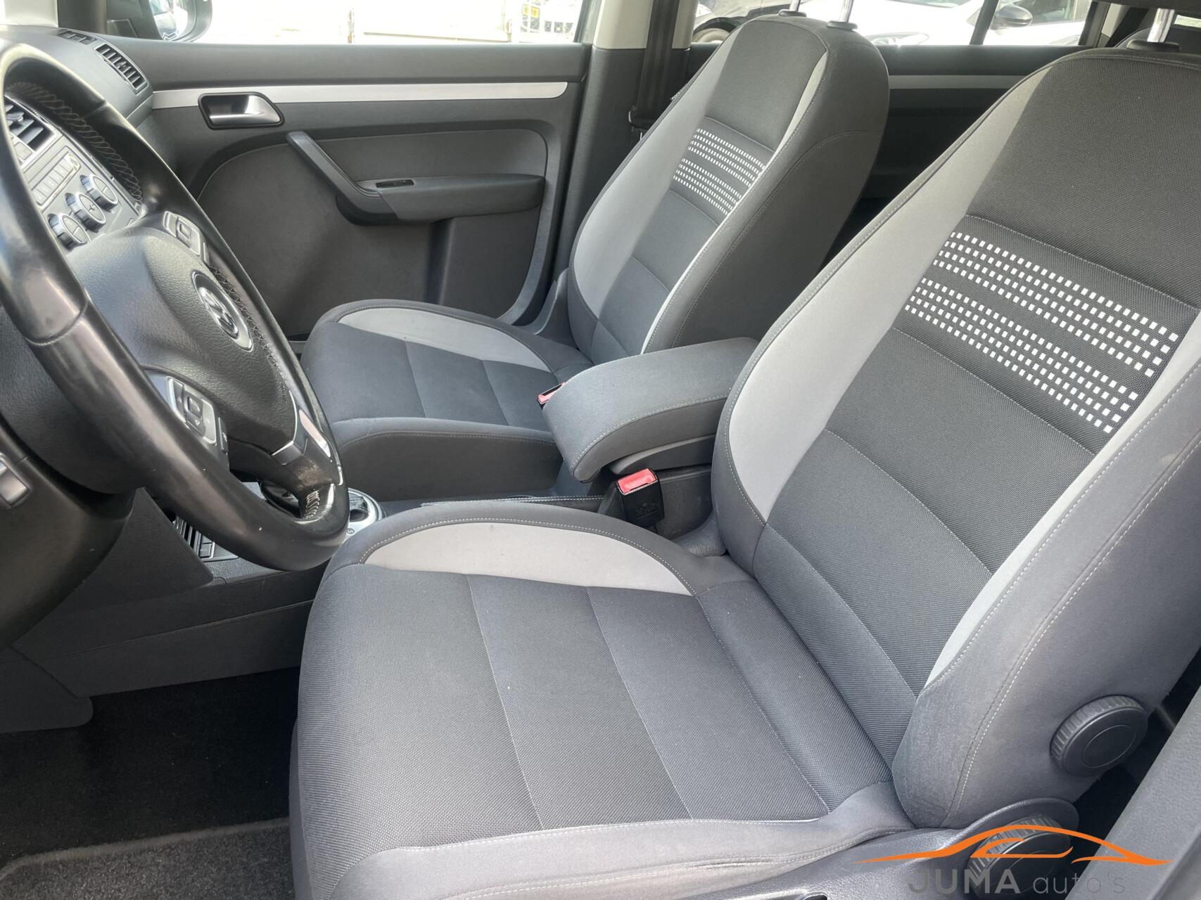 Foto van Volkswagen Touran