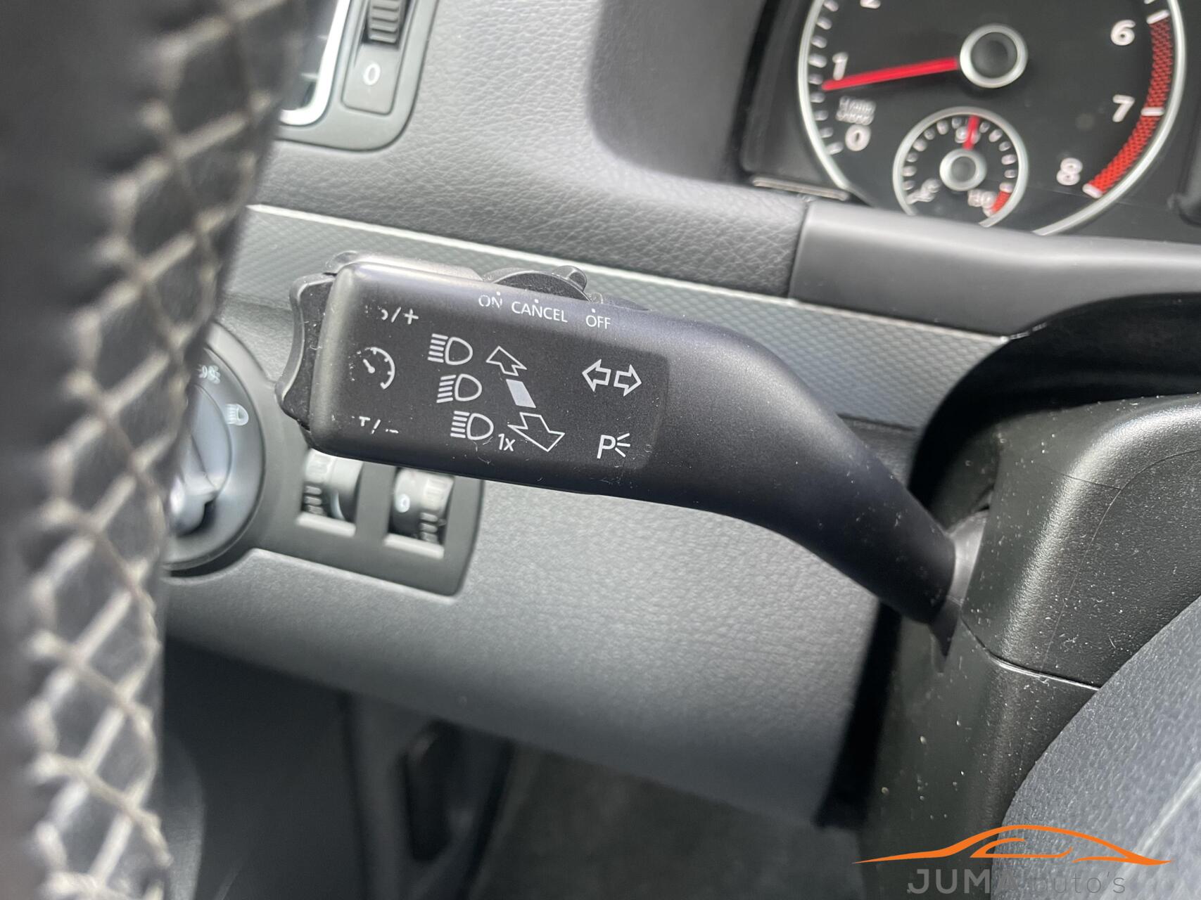 Foto van Volkswagen Touran