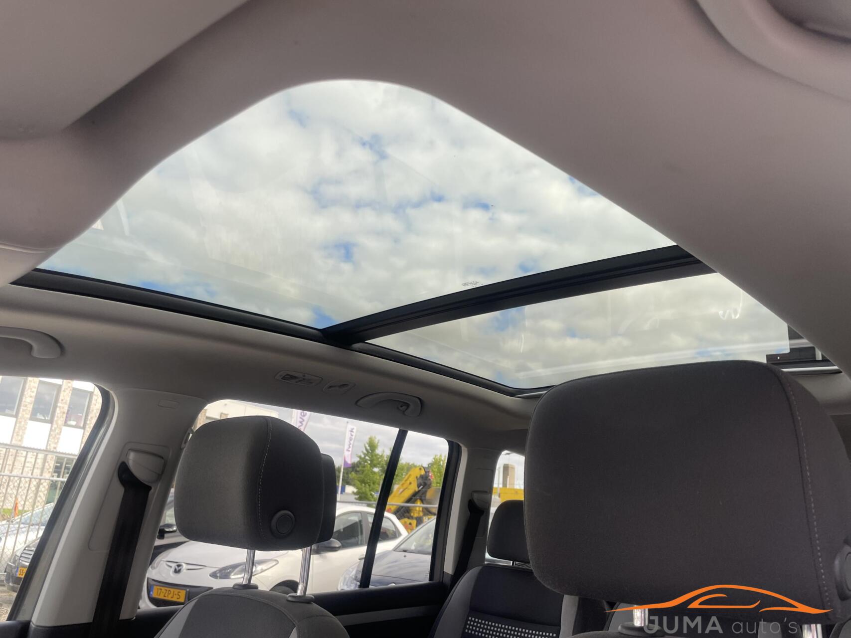 Foto van Volkswagen Touran