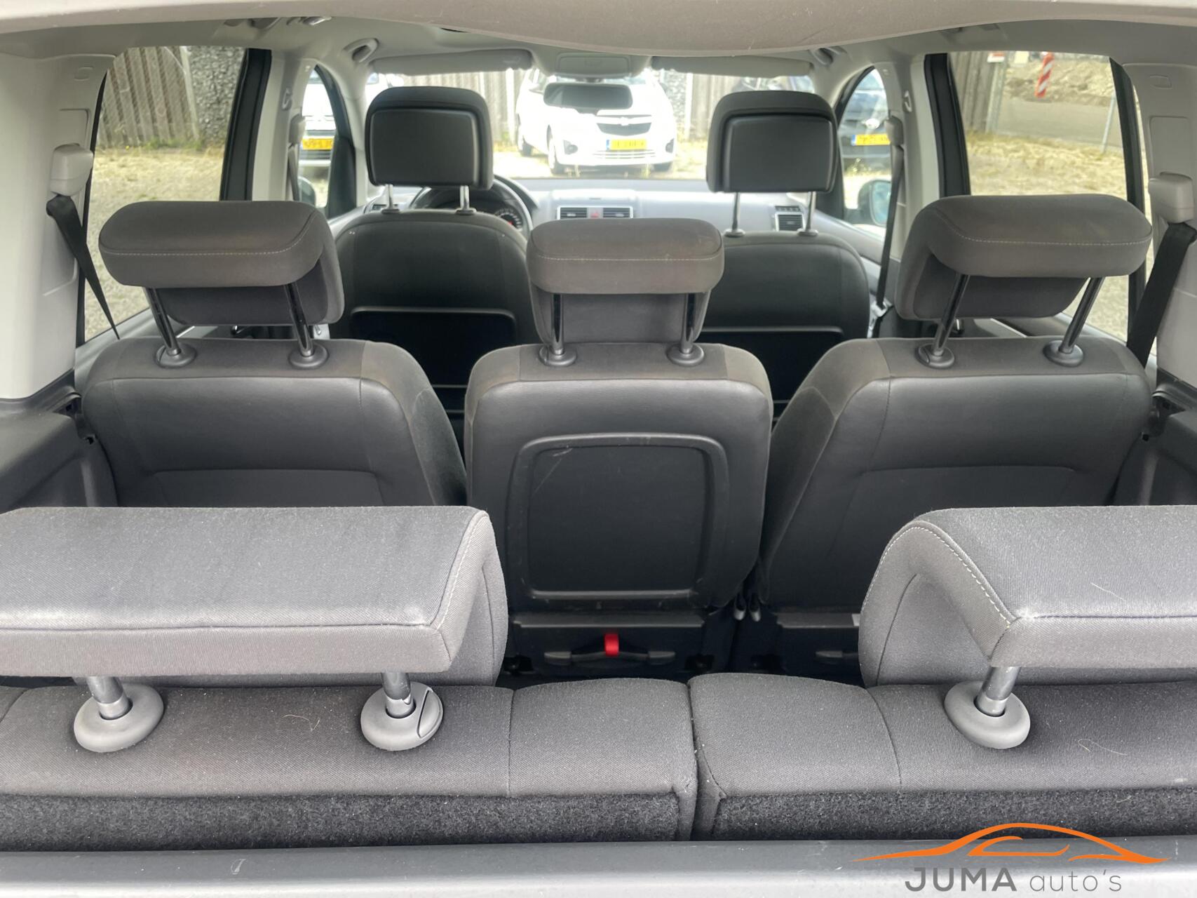 Foto van Volkswagen Touran