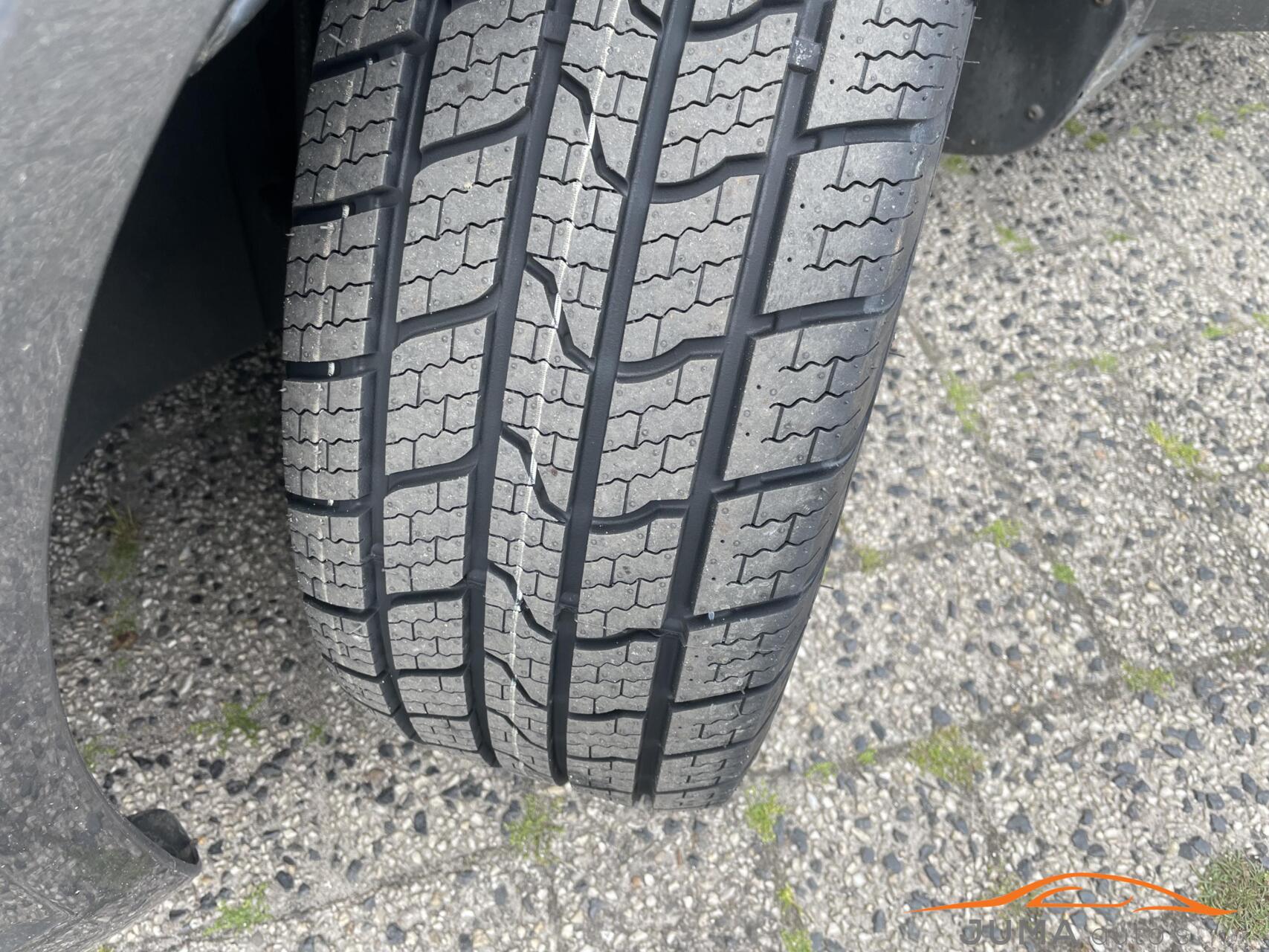 Foto van Volkswagen Touran