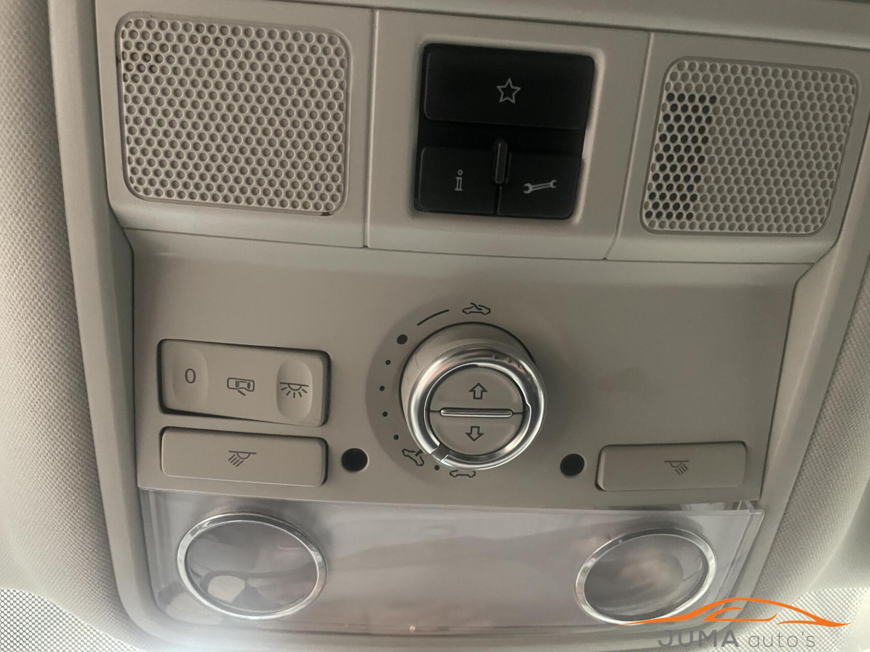 Foto van Volkswagen Touran