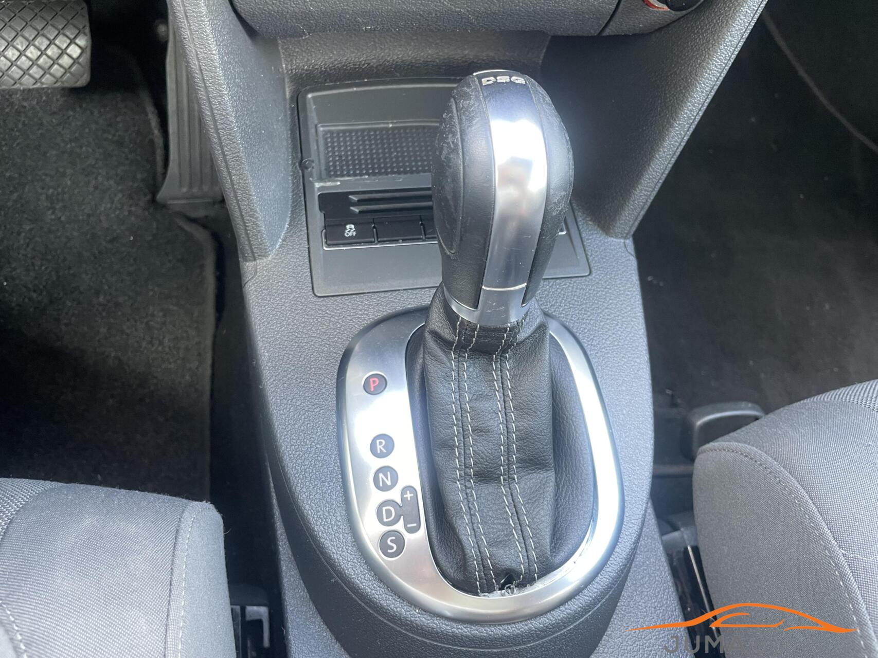 Foto van Volkswagen Touran