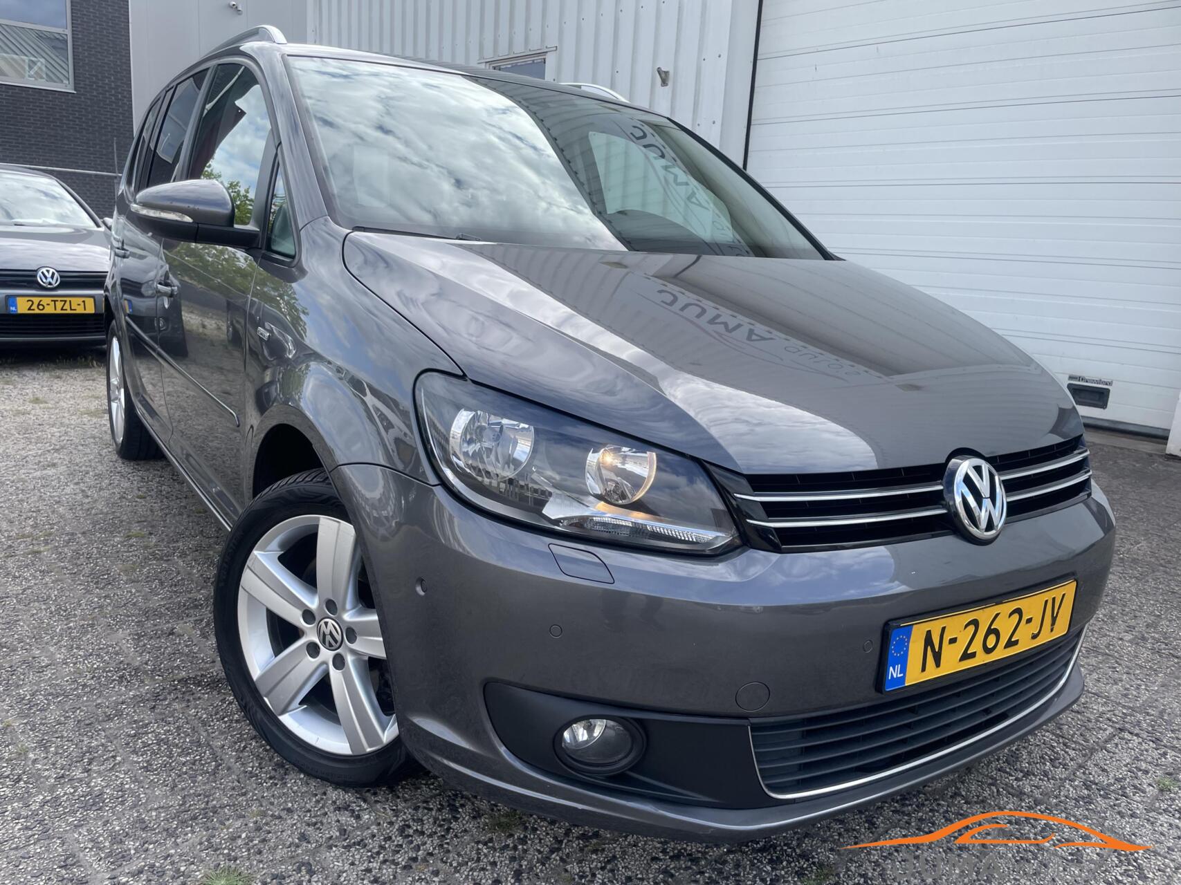 Foto van Volkswagen Touran
