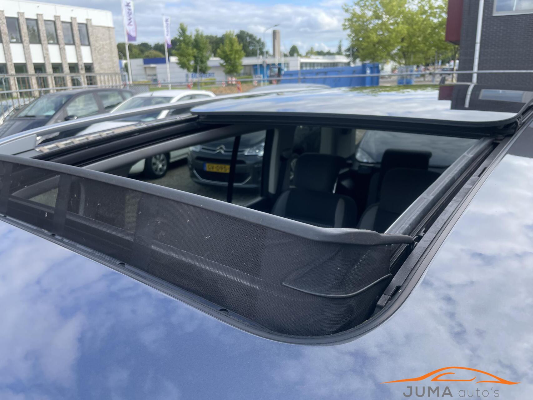 Foto van Volkswagen Touran