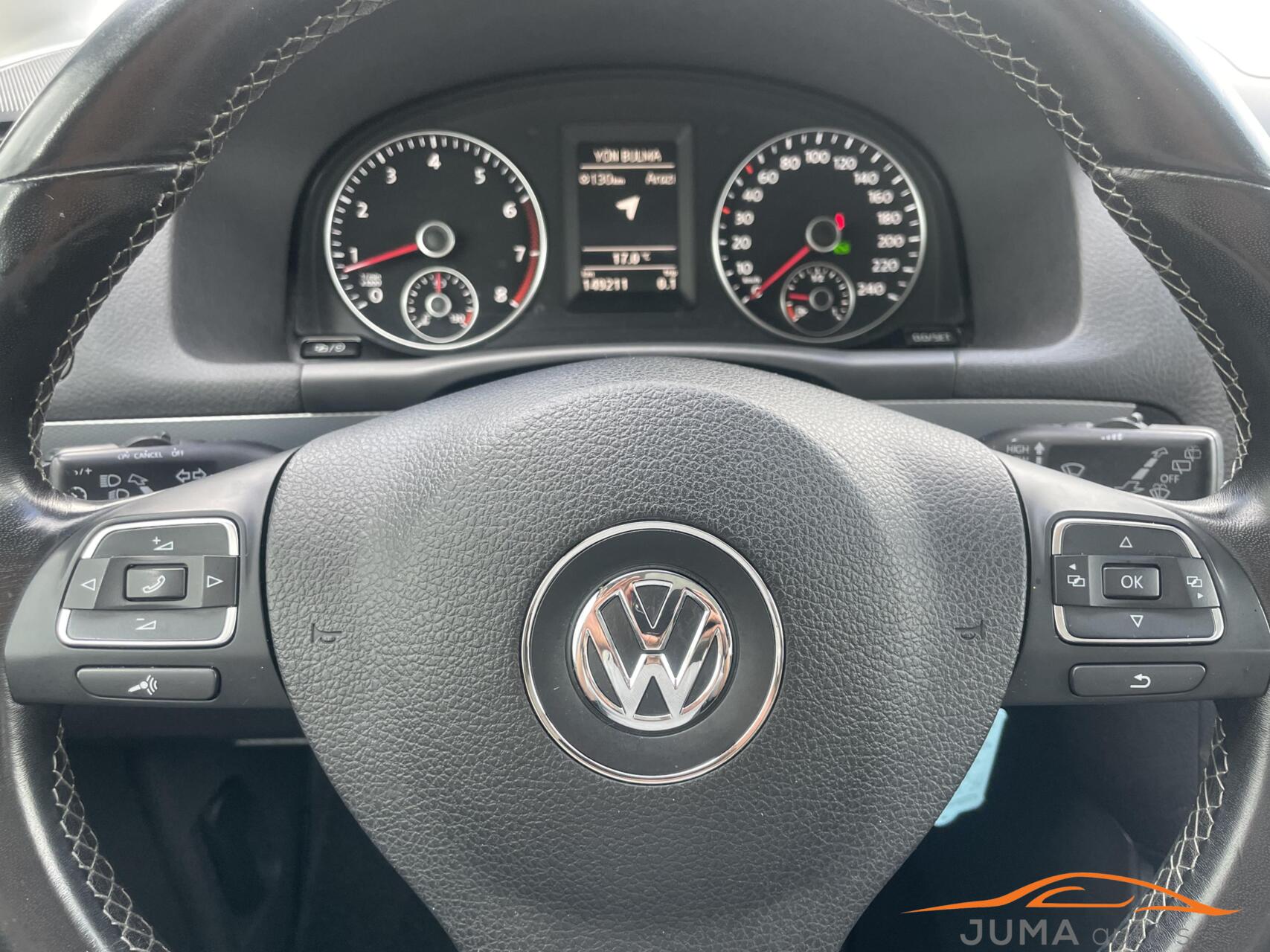 Foto van Volkswagen Touran