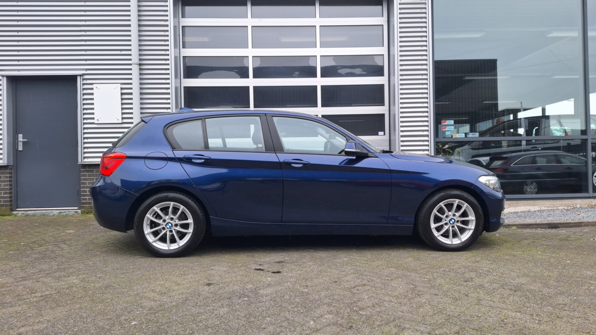Foto van BMW 116i