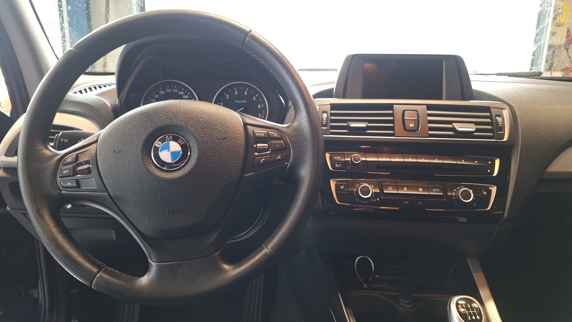 Foto van BMW 116i