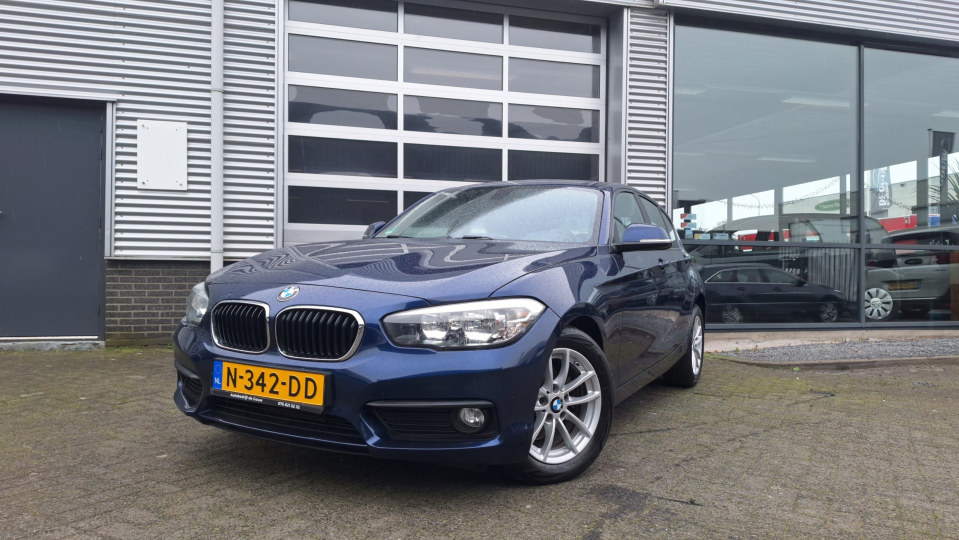 Foto van BMW 116i