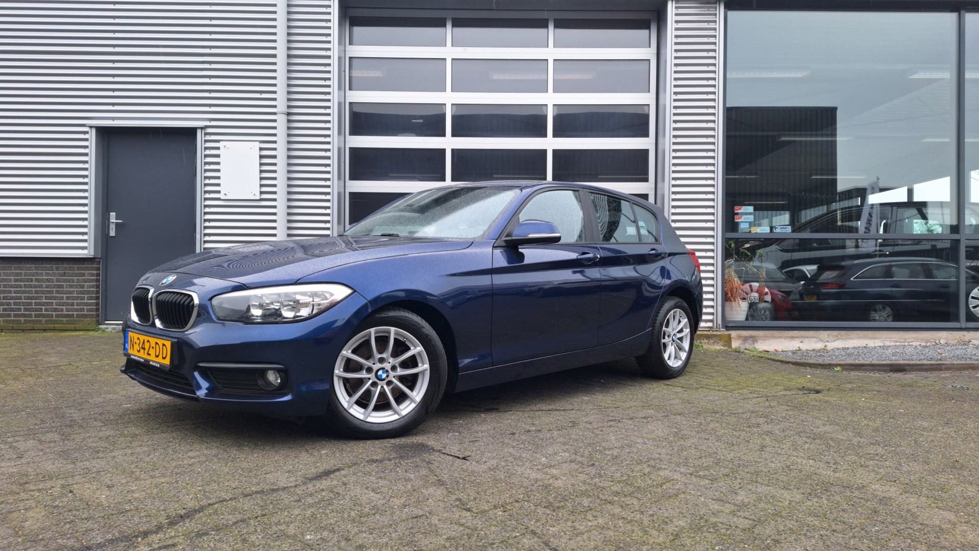 Foto van BMW 116i