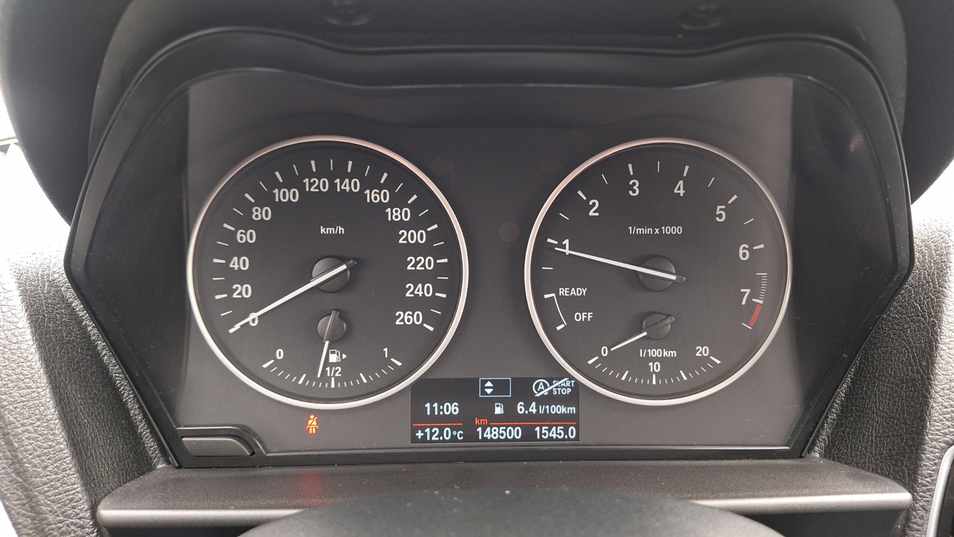 Foto van BMW 116i