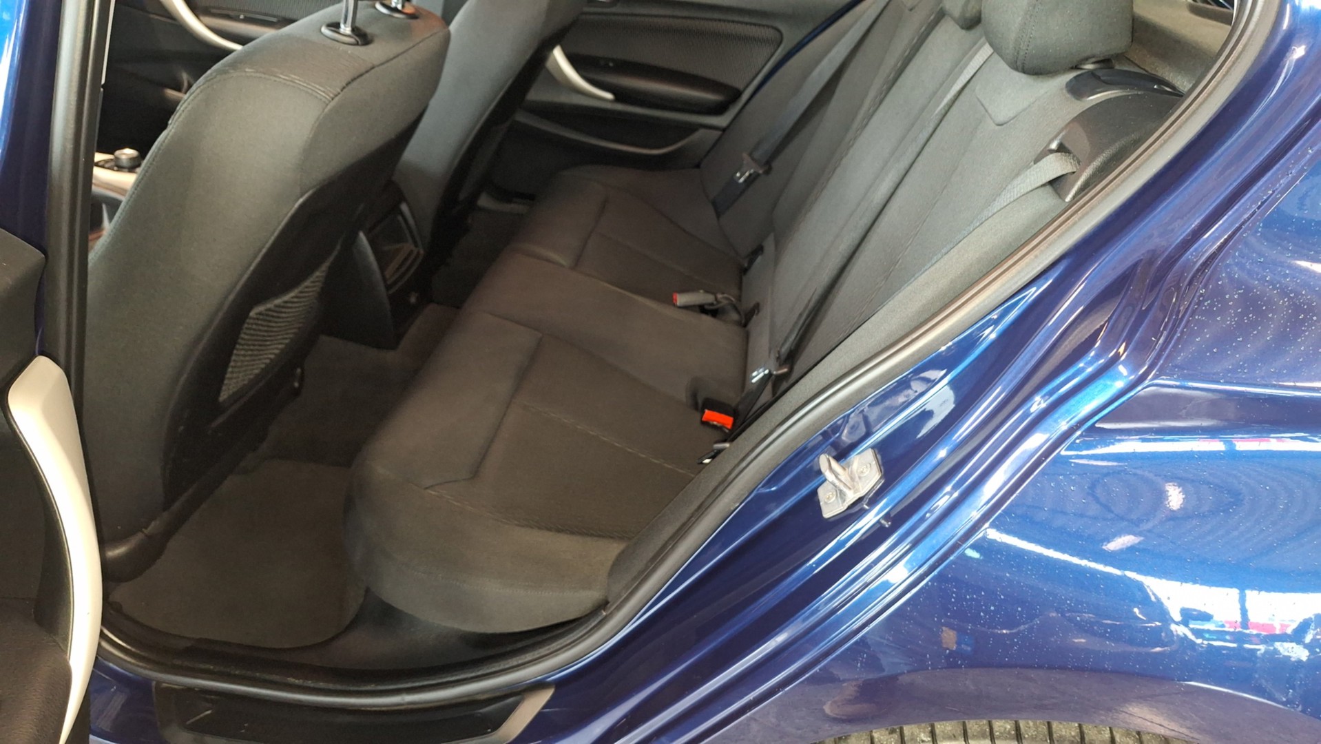 Foto van BMW 116i