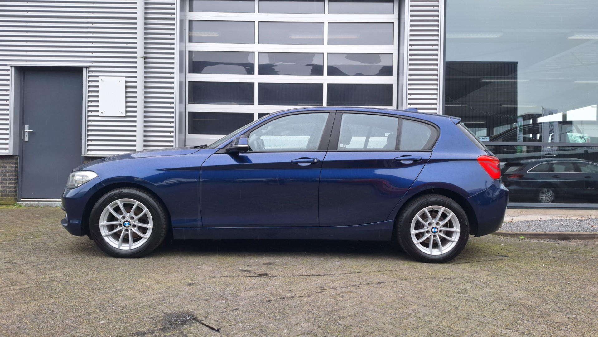 Foto van BMW 116i