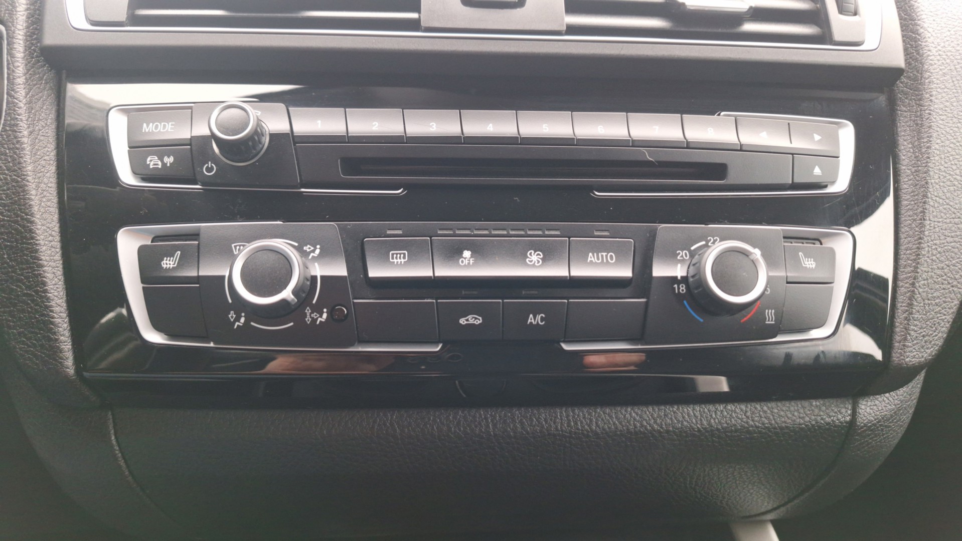 Foto van BMW 116i