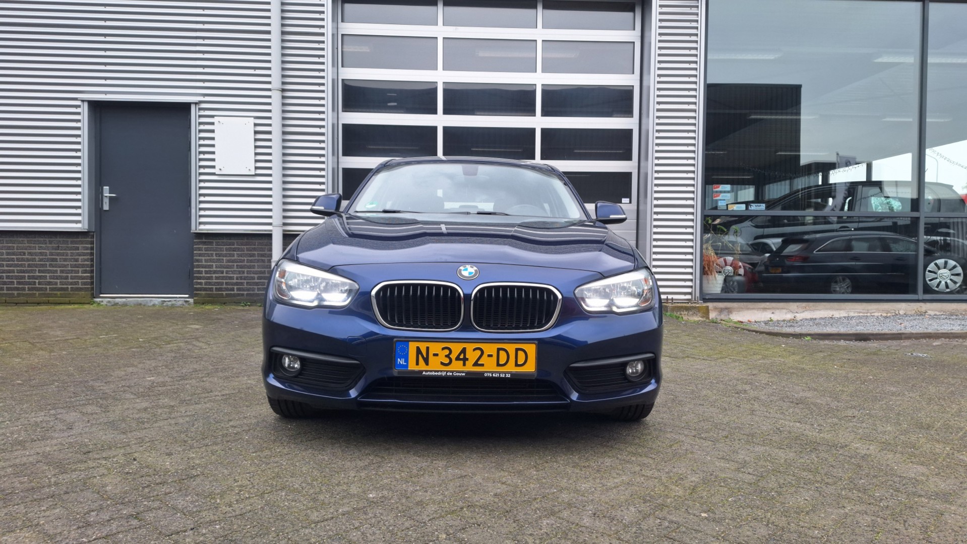 Foto van BMW 116i