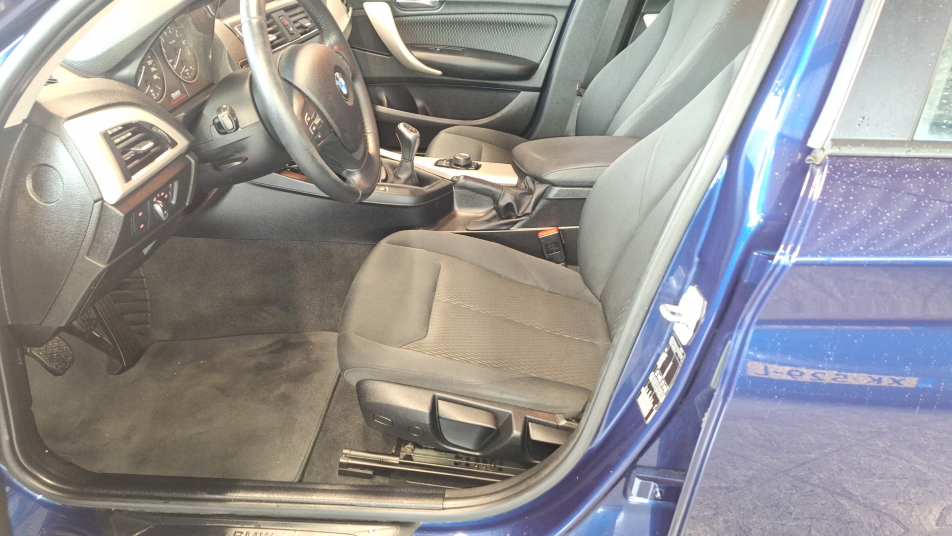 Foto van BMW 116i