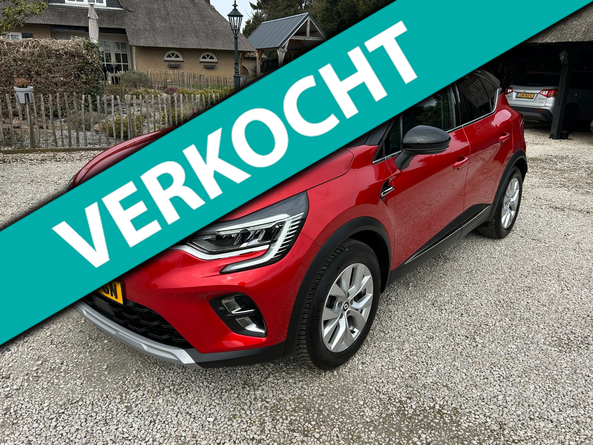 Foto van RENAULT CAPTUR