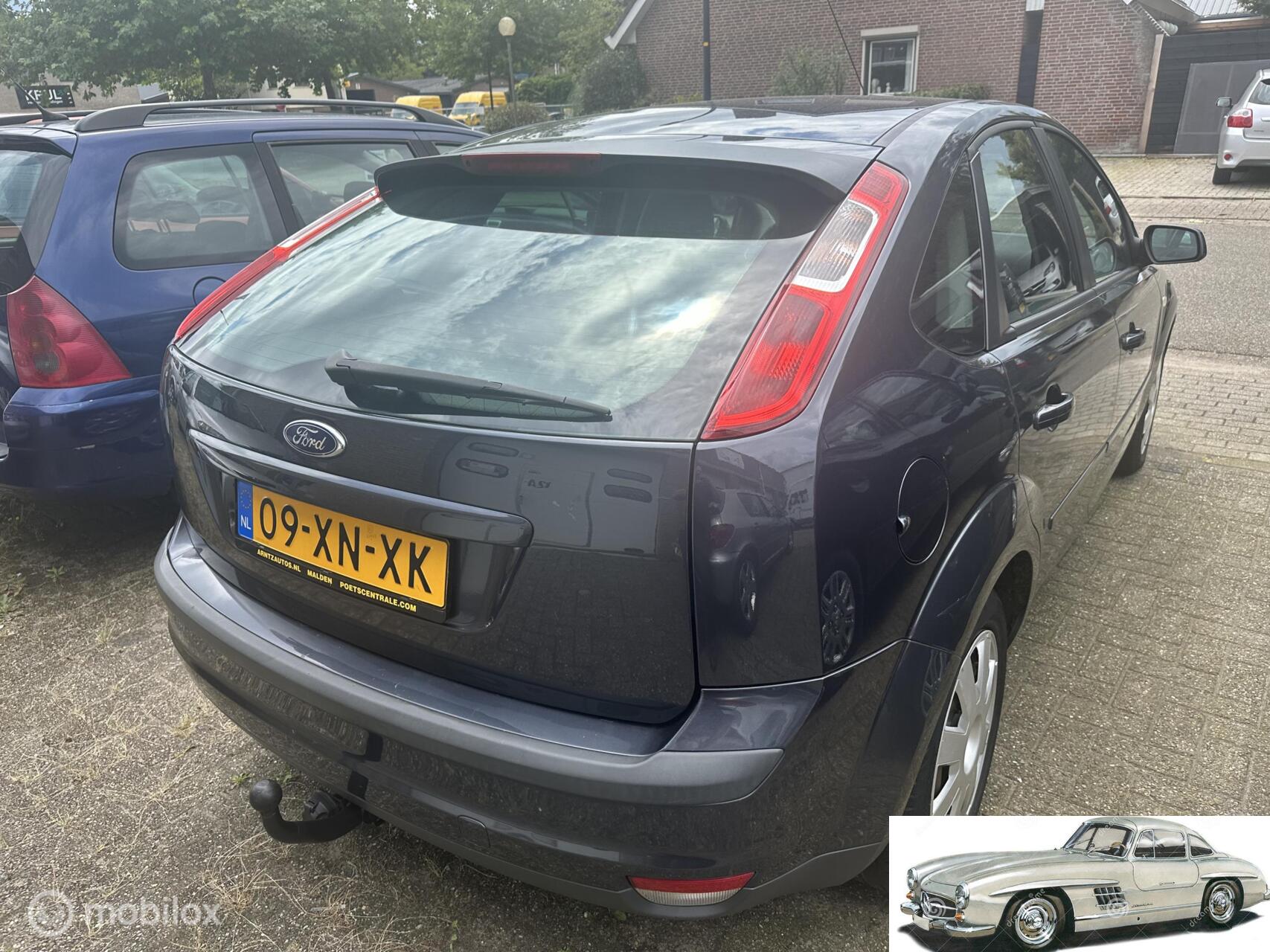 Foto van Ford Focus