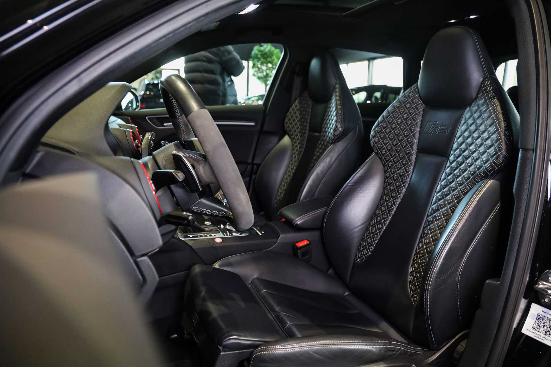 Foto van Audi RS 3 Sportback