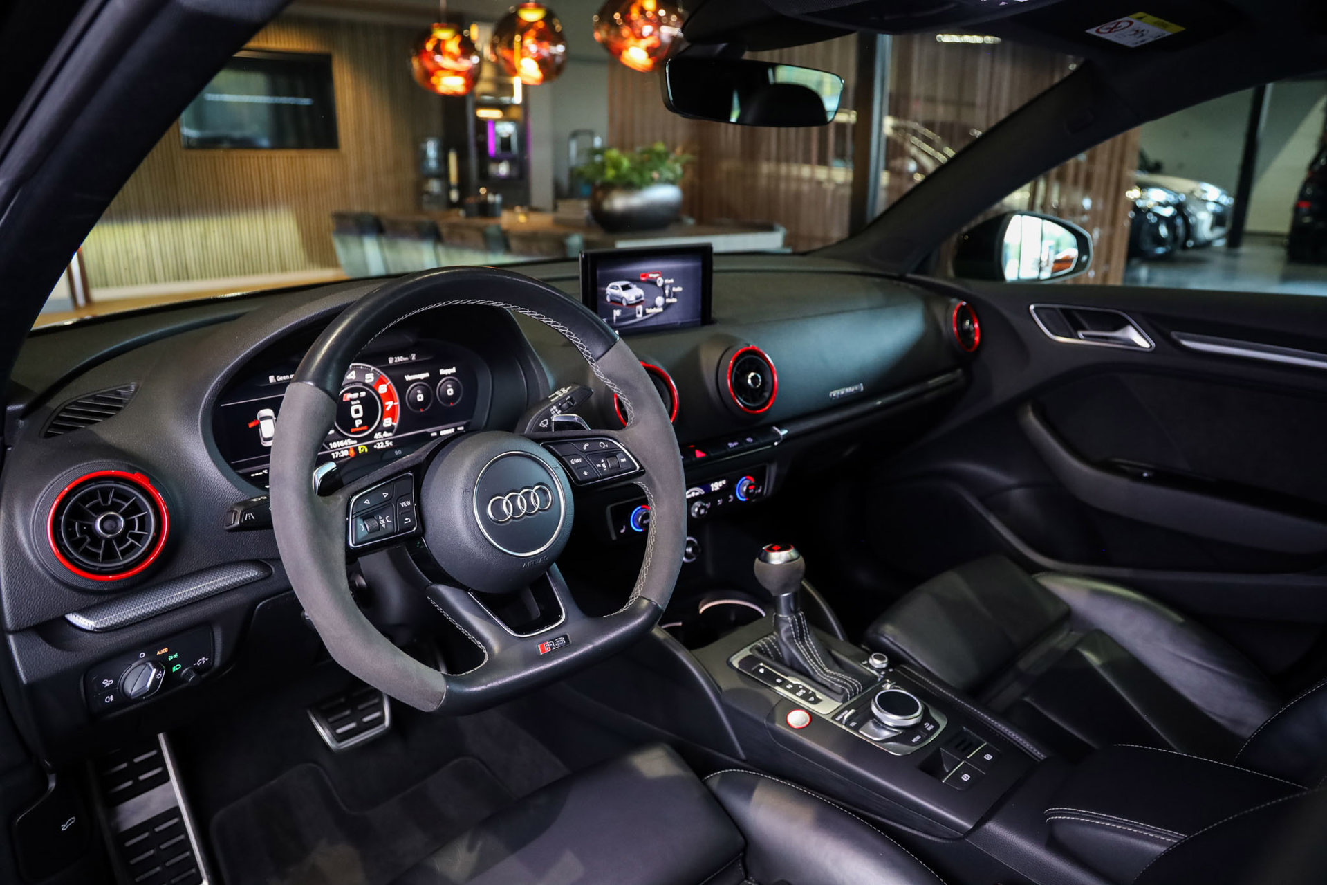 Foto van Audi RS 3 Sportback