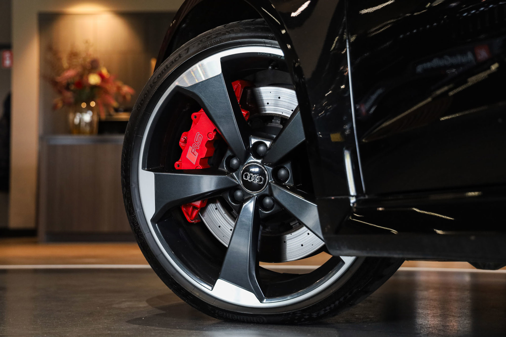 Foto van Audi RS 3 Sportback